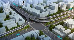 洛陽(yáng)市玻璃廠路向北打通及南段擴(kuò)建工程