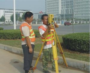 洛陽(yáng)市城市一級(jí)導(dǎo)線(xiàn)測(cè)量