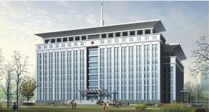 洛陽人民防空辦公樓